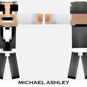 Michael Ashley