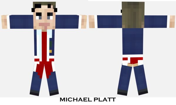 Michael Platt