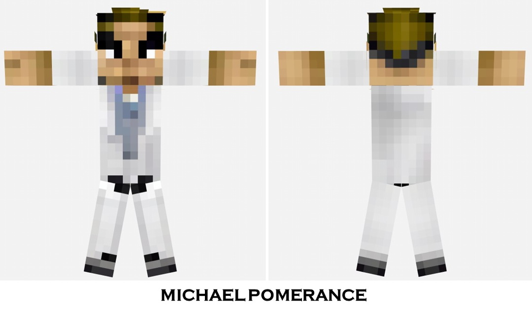 Michael Pomerance