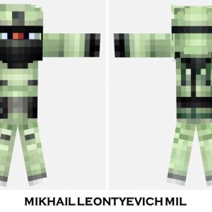 Mikhail Leontyevich Mil