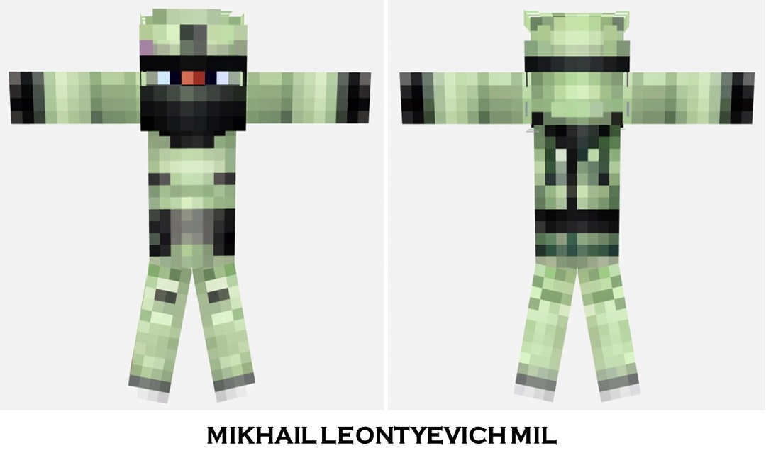 Mikhail Leontyevich Mil