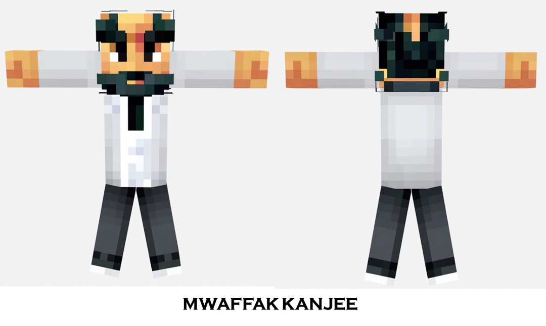 Mwaffak Kanjee