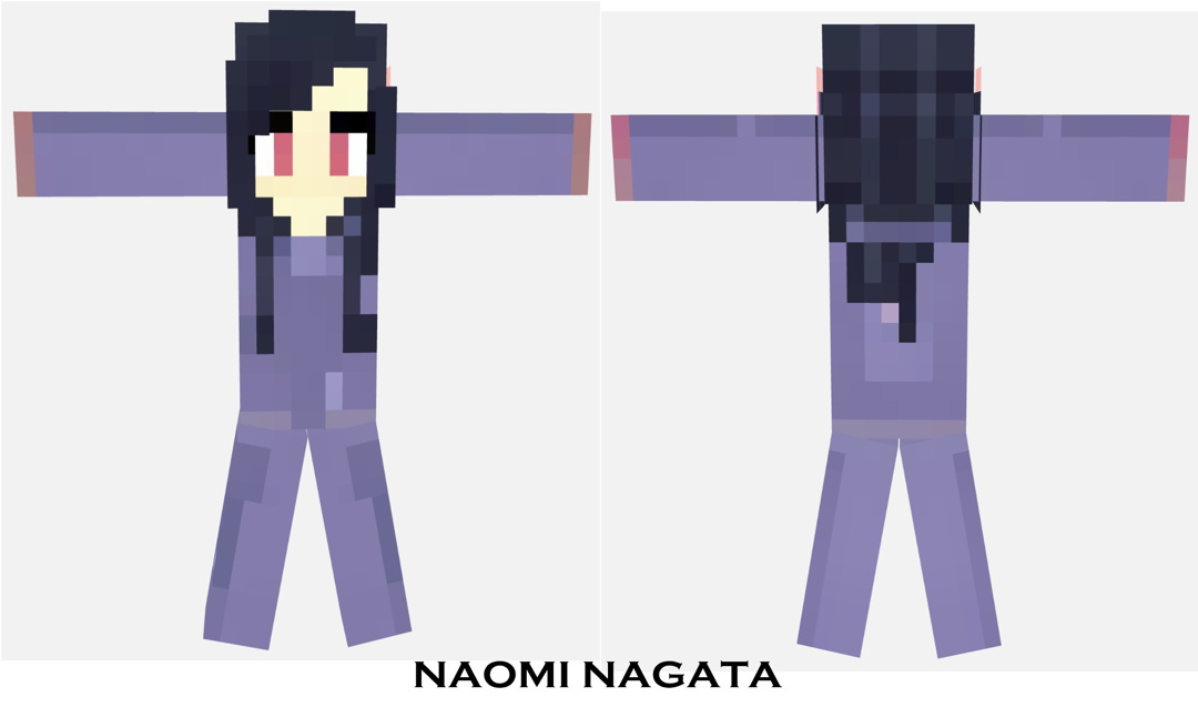 Naomi Nagata