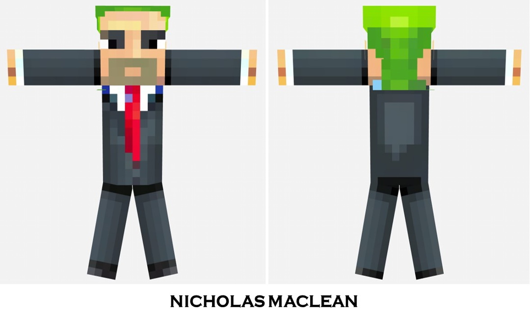 Nicholas Maclean