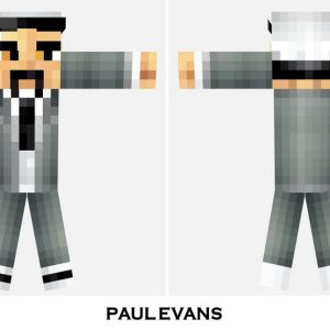 Paul Evans