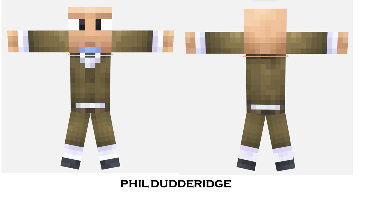 Phil Dudderidge