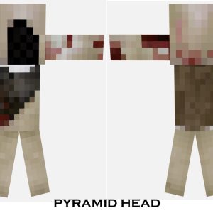 Pyramid  Head