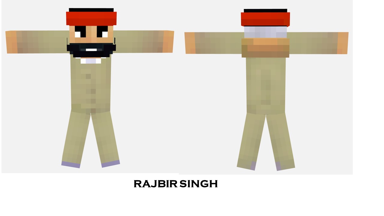 Rajbir Singh