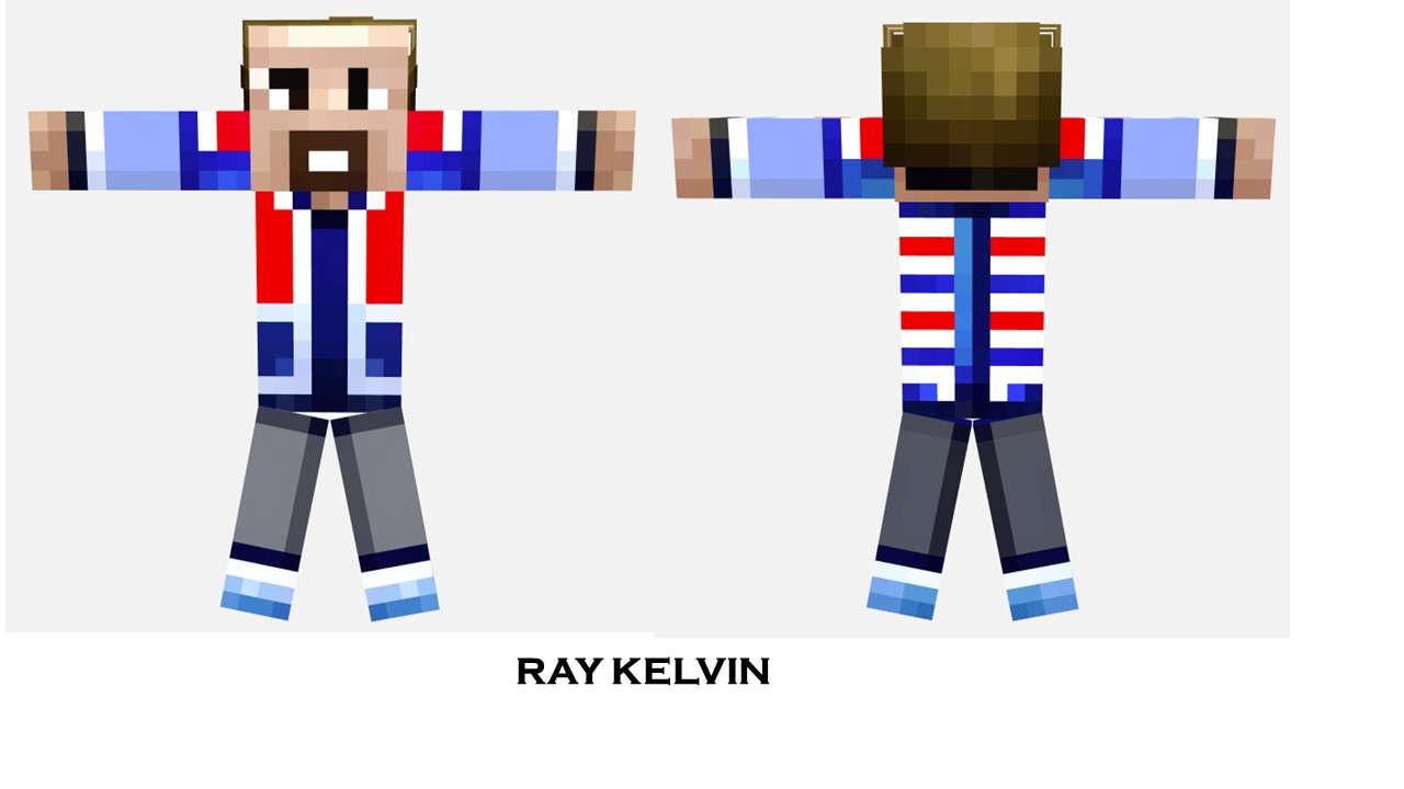 Ray Kelvin
