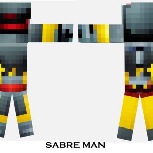 Sabre Man