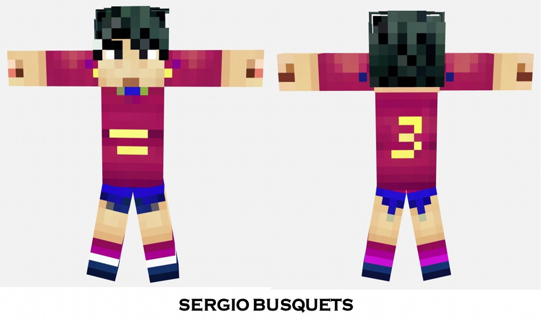 Sergio Busquets