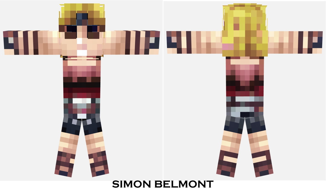Simon Belmont