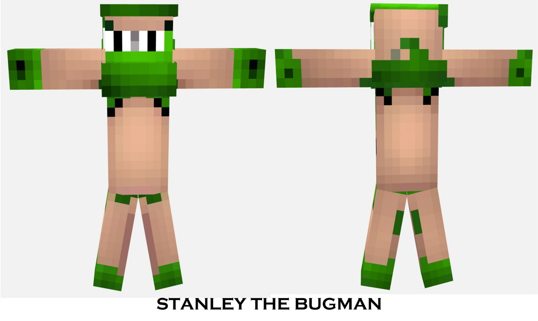 Stanley the Bugman