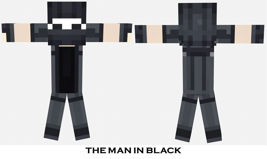 The Man in Black
