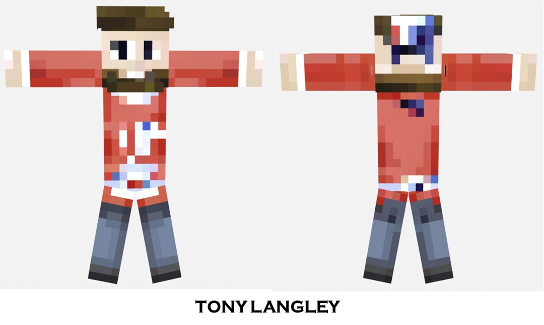 Tony Langley