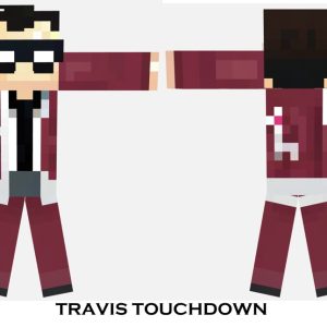 Travis Touchdown