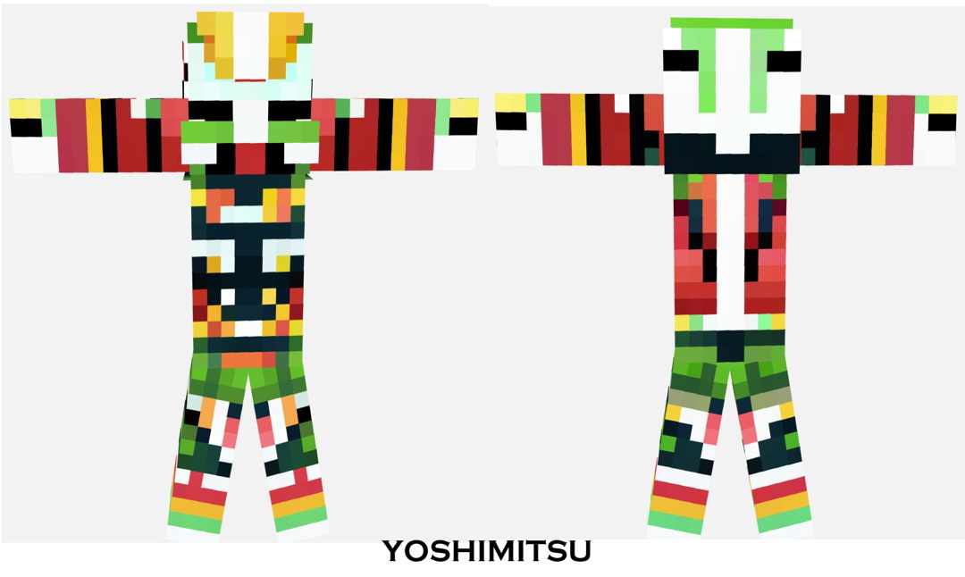Yoshimitsu