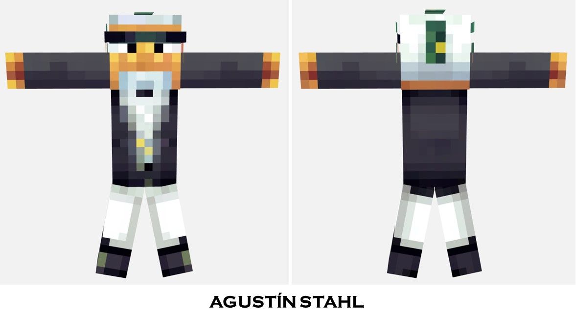 Agustín Stahl