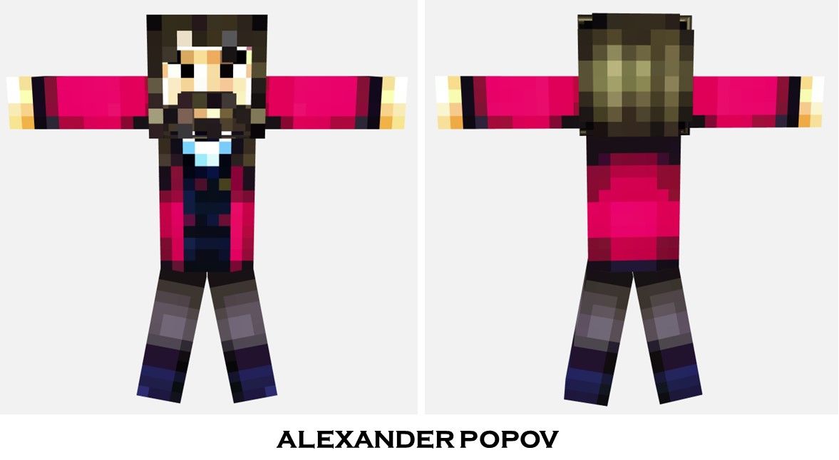 Alexander Popov