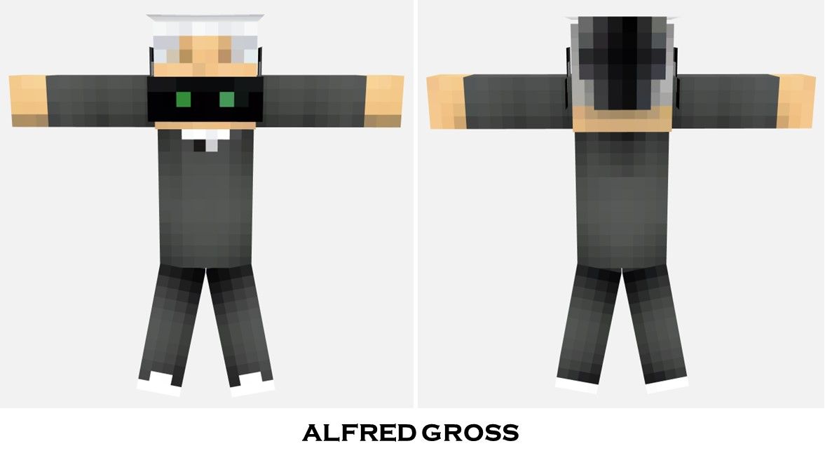 Alfred Gross