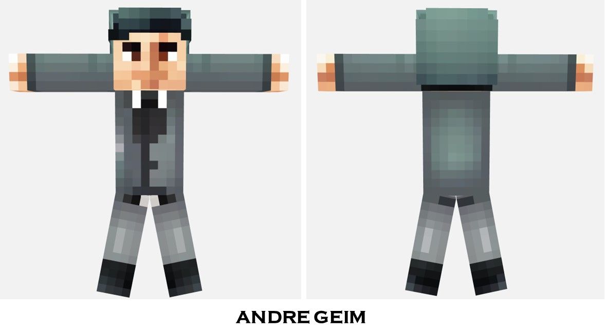 Andre Geim