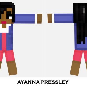 Ayanna Pressley