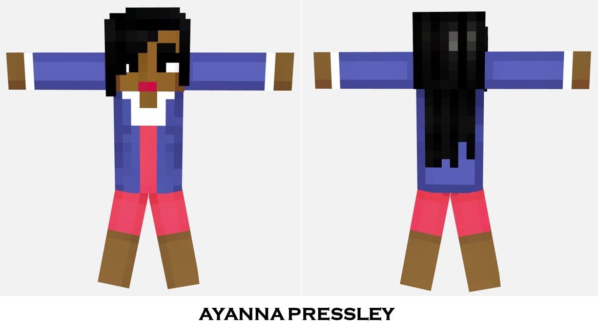 Ayanna Pressley