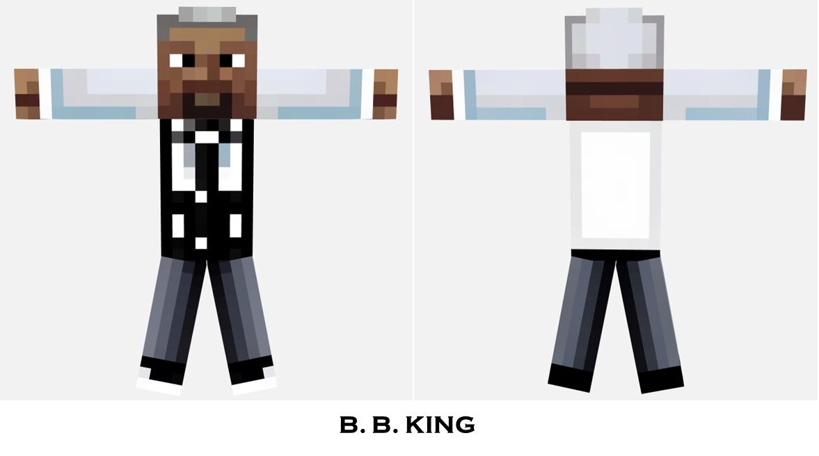 B.B. King