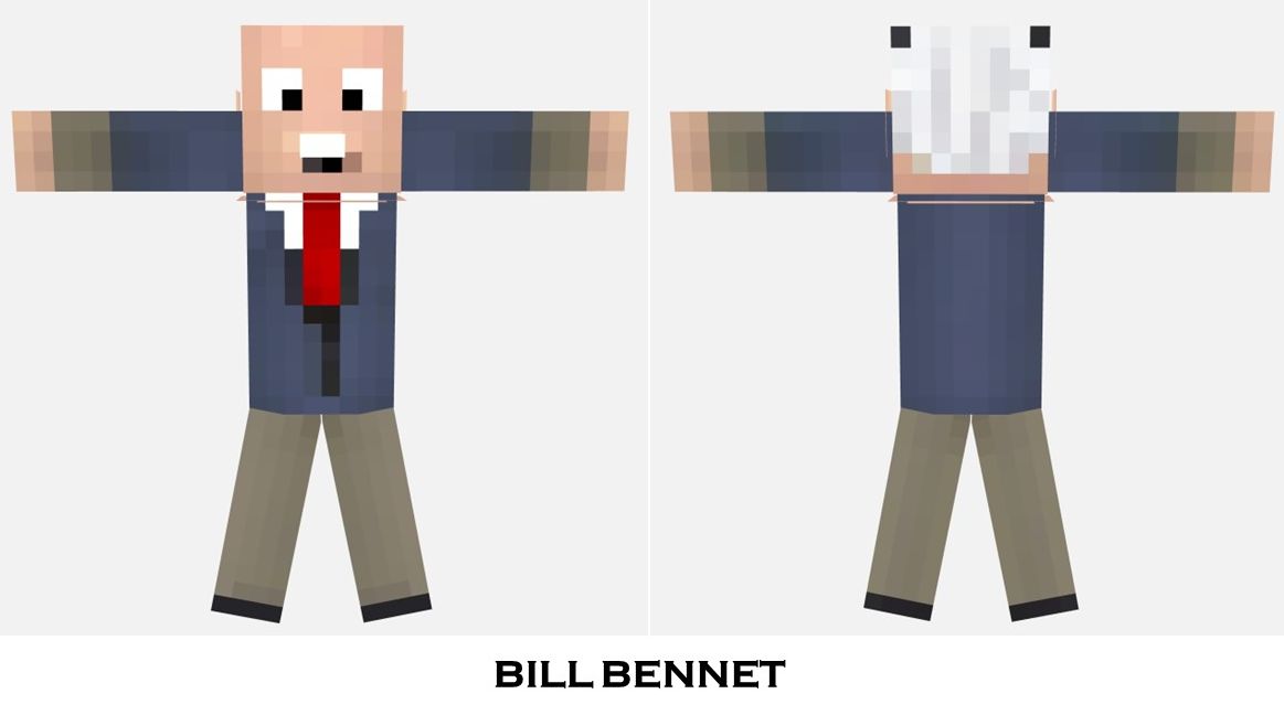 Bill Bennet