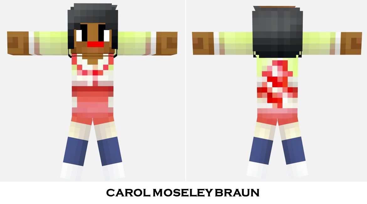 Carol Moseley Braun