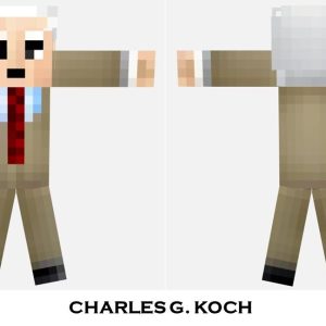 Charles G. Koch