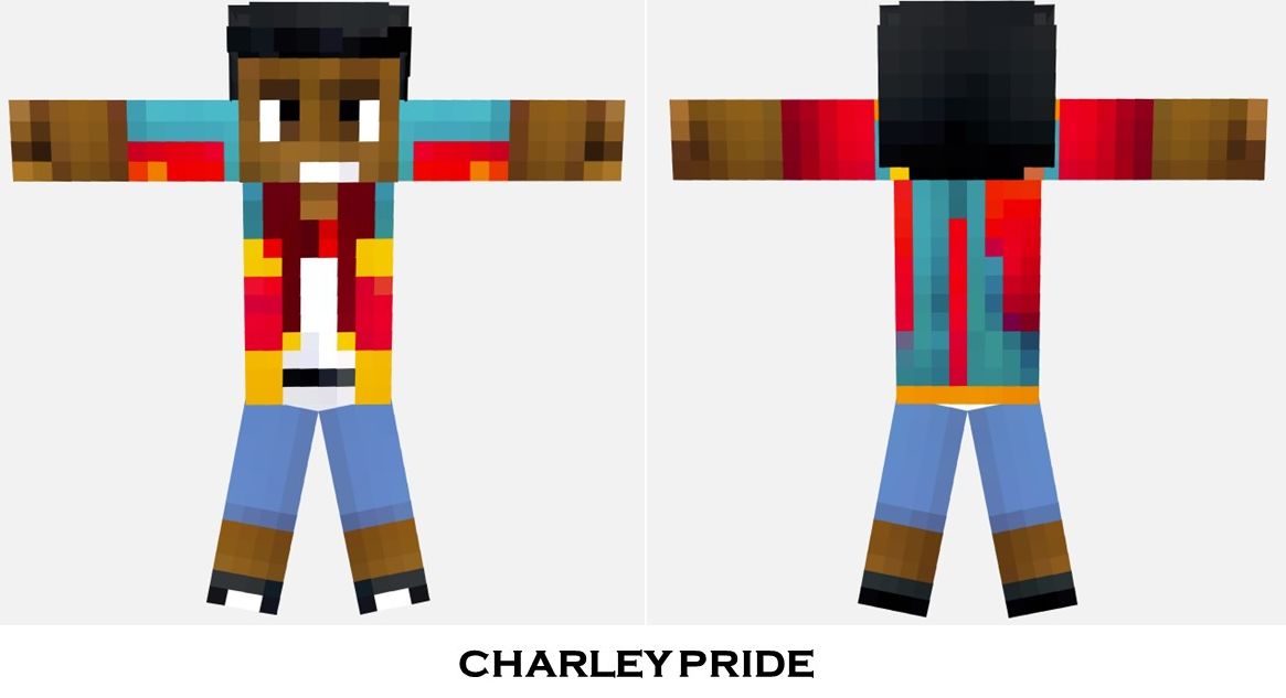 Charley Pride
