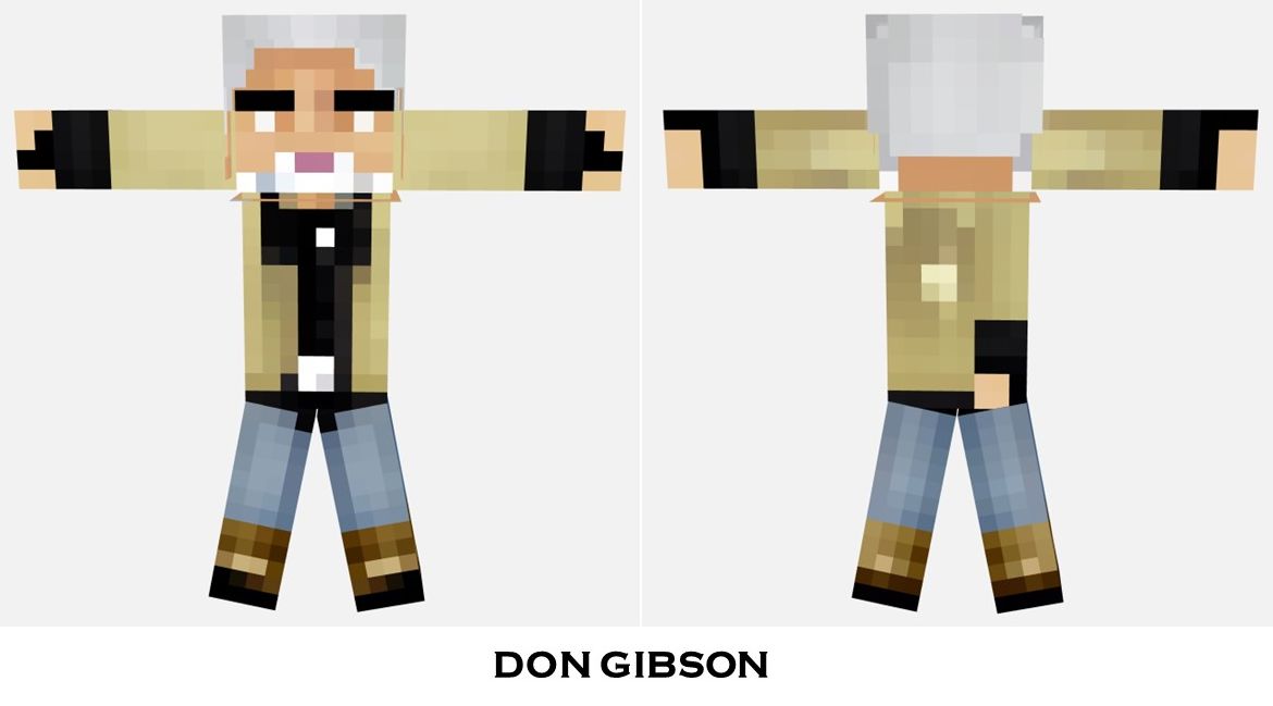 Don Gibson