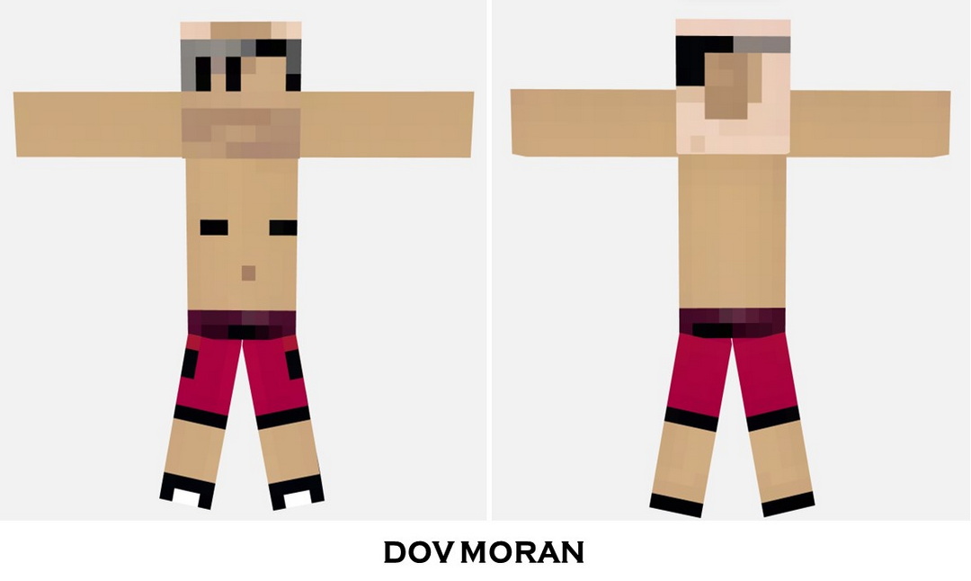 Dov Moran