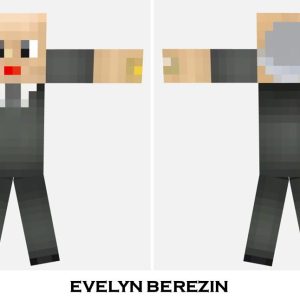 Evelyn Berezin