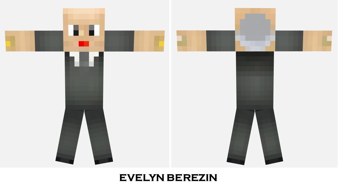 Evelyn Berezin