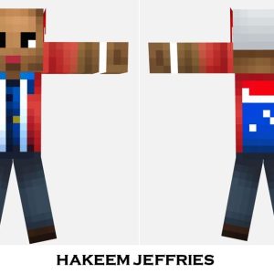 Hakeem Jeffries