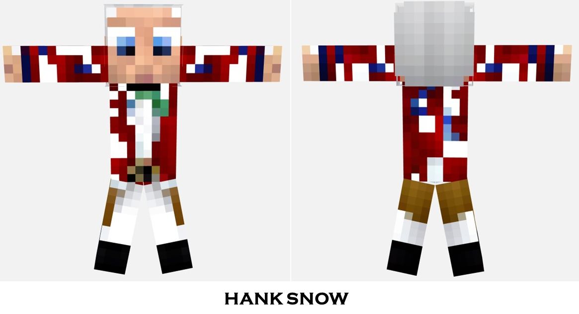 Hank Snow