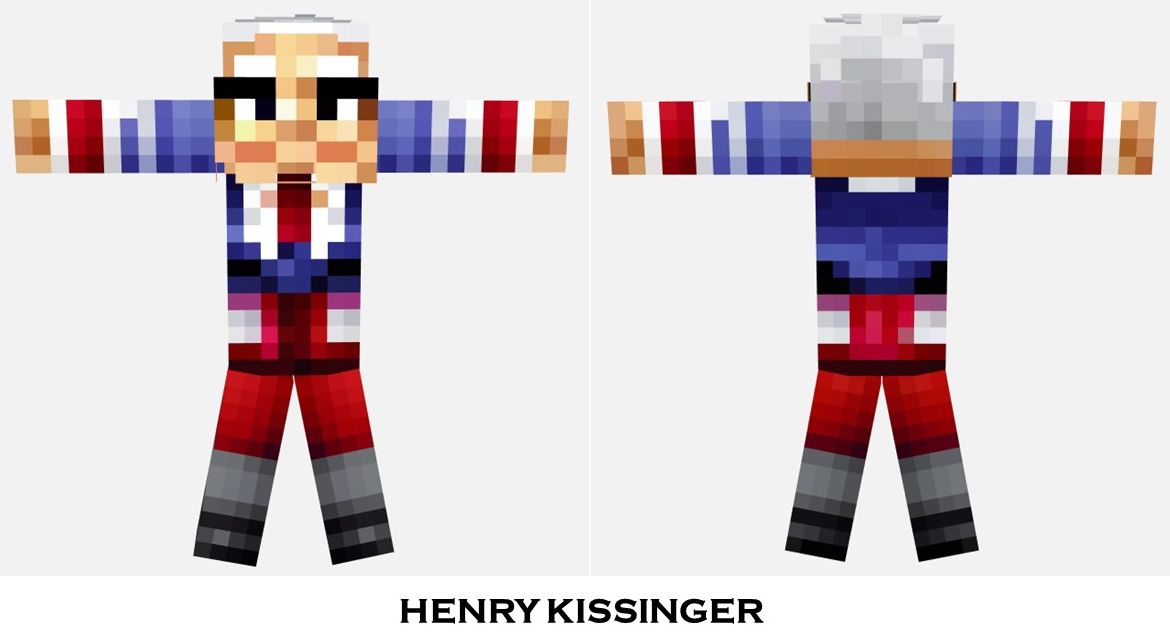 Henry Kissinger