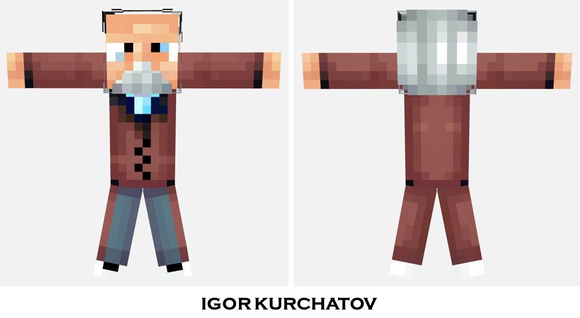 Igor Kurchatov