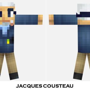 Jacques Cousteau