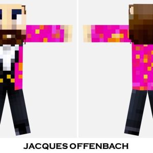 Jacques Offenbach