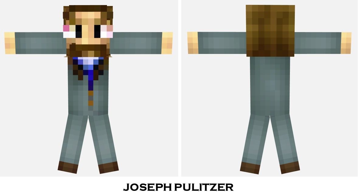 Joseph Pulitzer