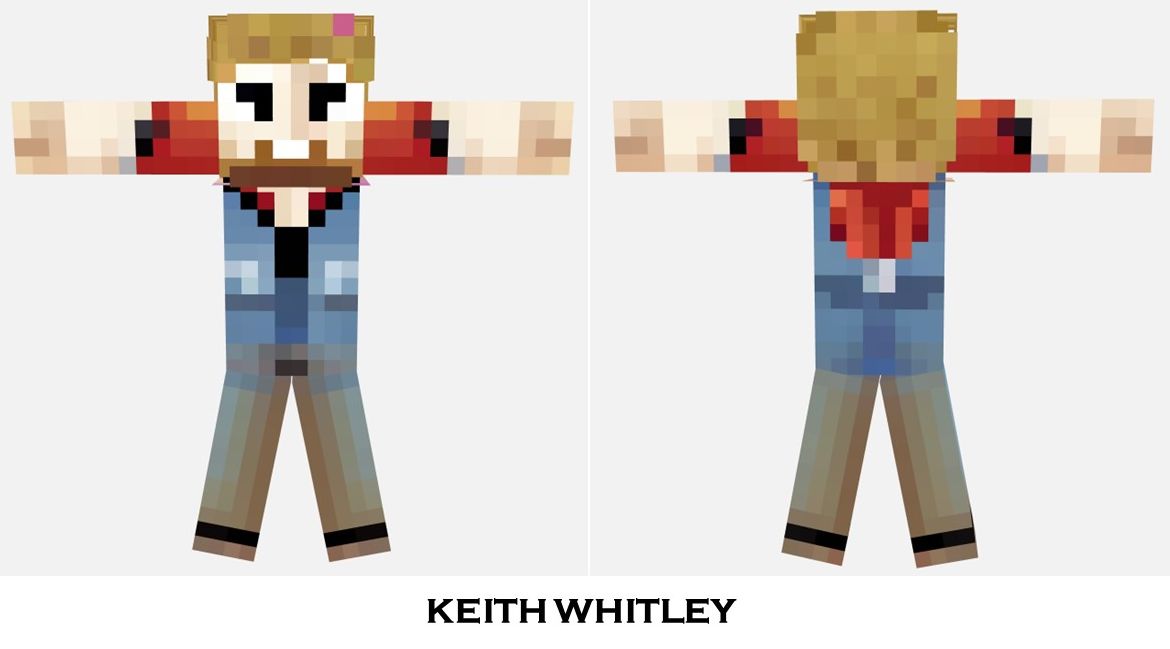 Keith Whitley