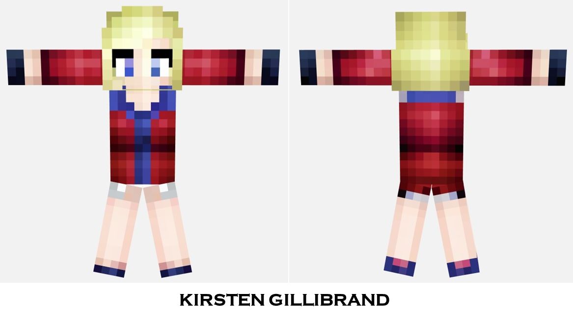 Kirsten Gillibrand