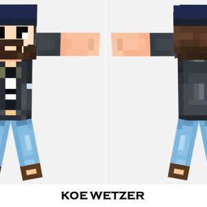 Koe Wetzer