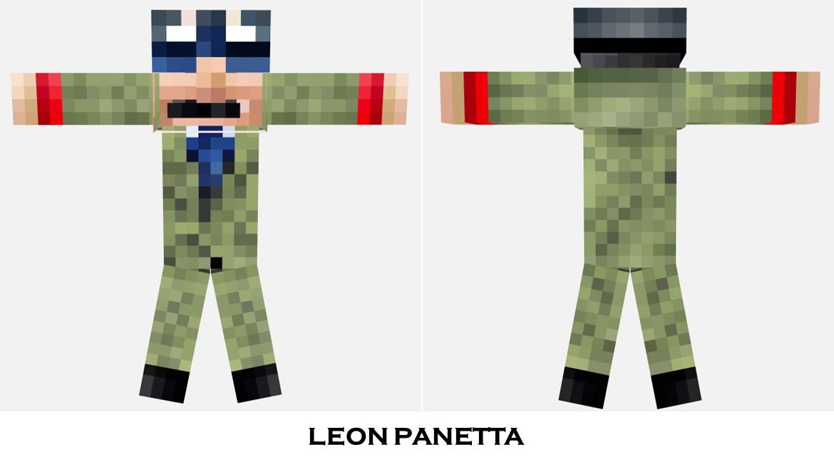 Leon Panetta