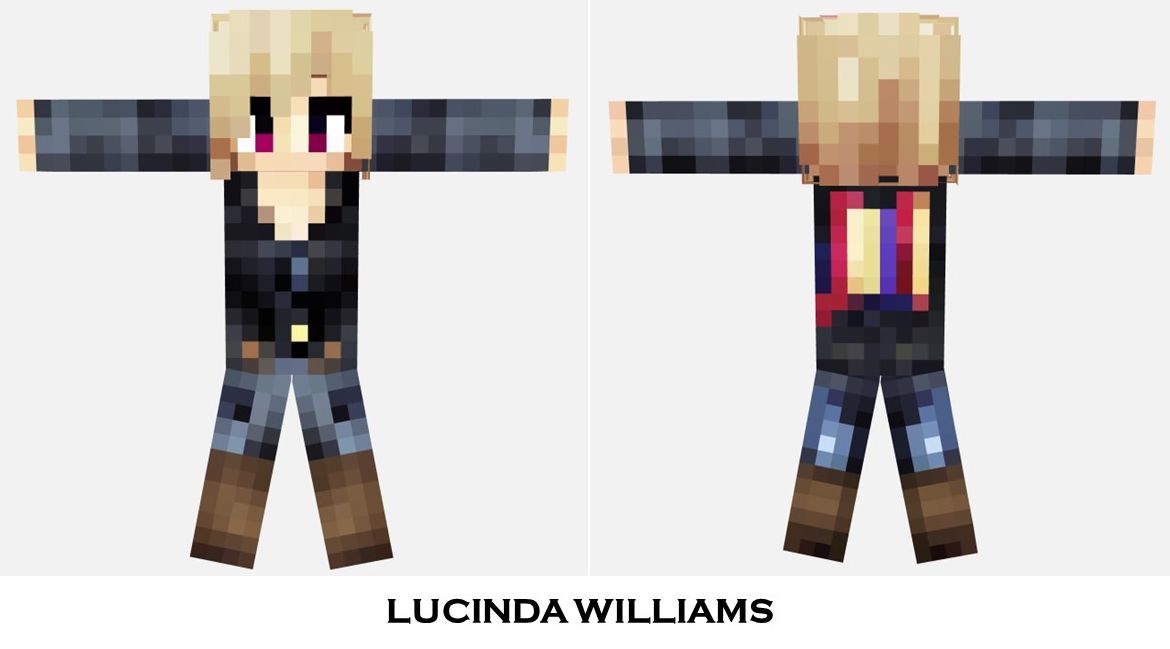 Lucinda Williams