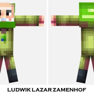 Ludwik Lazar Zamenhof