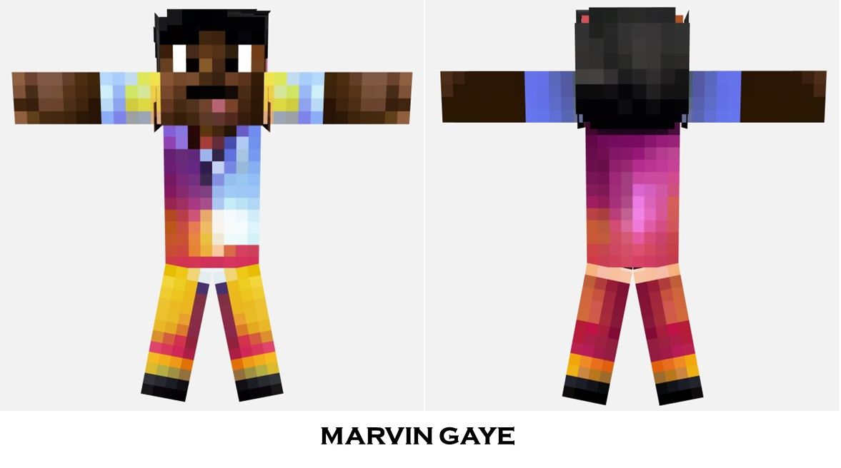 Marvin Gaye